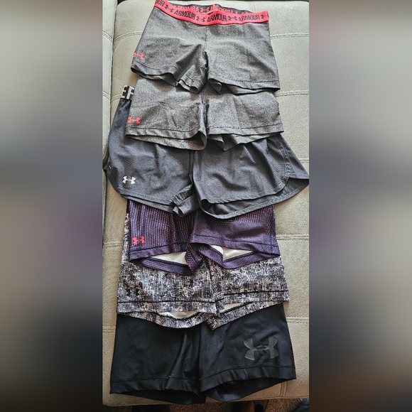 Under Armour Pants - Women Under Armour shorts